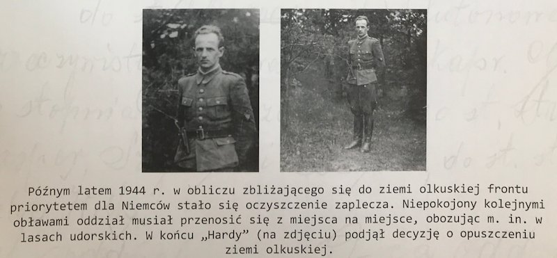 Kpt. Gerard Woźnica ps. "Hardy"